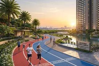 Jogging Track