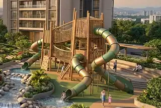 Kids’ Play Area