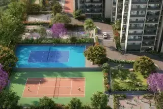 Multipurpose Court